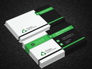 Business Card 18003