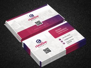 Business Card 18011