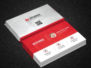 Business Card 18013