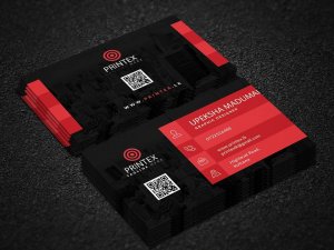 Business Card 18019