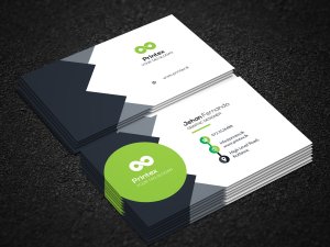 Business Card 18034