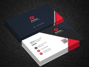 Business Card 18038