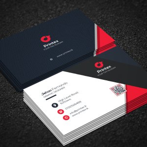 Business card