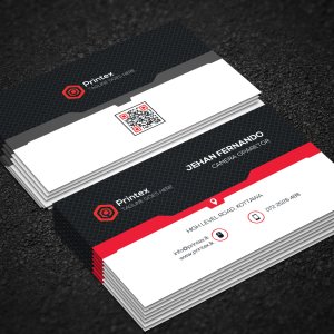 Business card