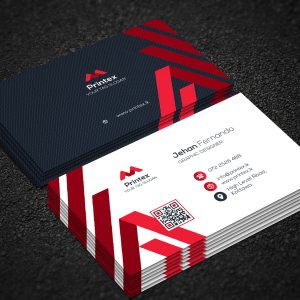 Business card