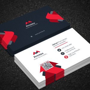 Business card