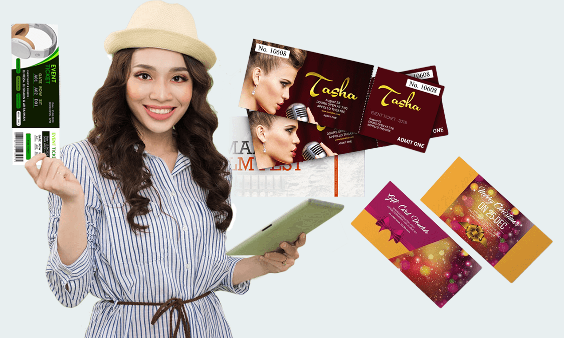 Tickets printing sri lanka